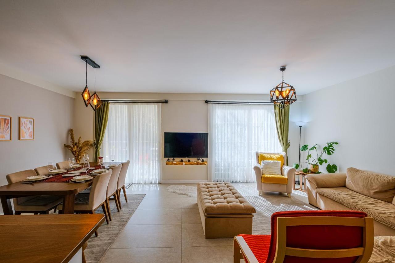 Gul Evleri Calis Beach Villa Fethiye Exterior photo