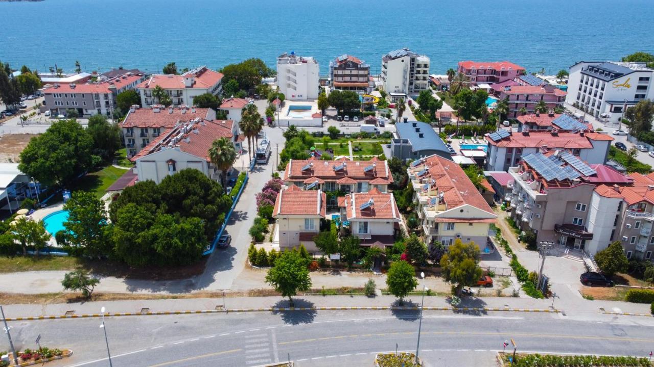 Gul Evleri Calis Beach Villa Fethiye Exterior photo